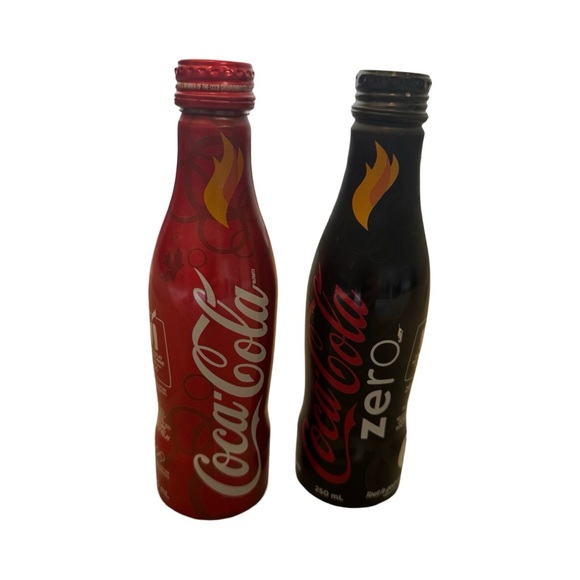 Limited Edition Coca-Cola & Diet Coke Bottles – Vancouver 2010 Olympics (Sealed) - Picture 2 of 8
